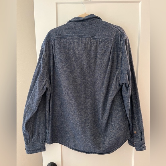 Normal Brand. Size Large. Denim. - Picture 3 of 3